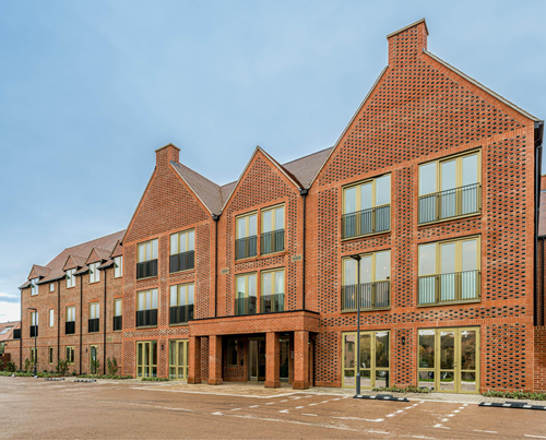 Healthcare – Residential – Audley Wycliffe Park